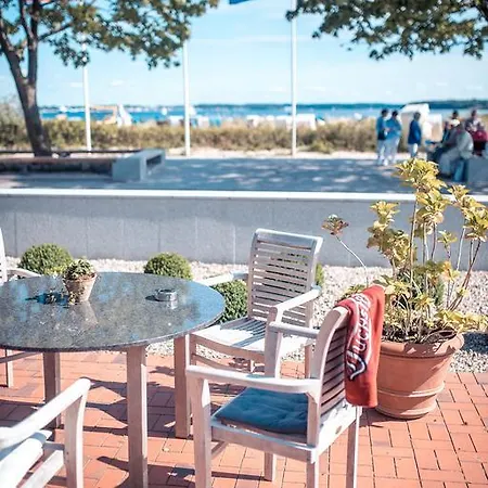 Strandhotel 호텔 스트랜드