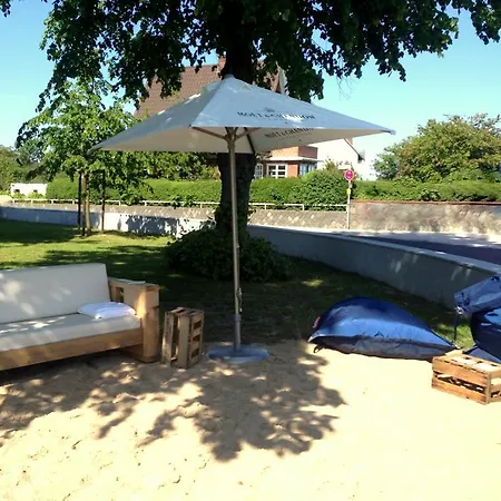 호텔 Strandhotel