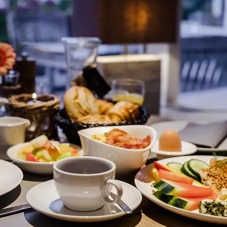 Strandhotel Hotel Strande