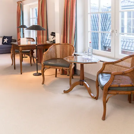 Hotel Strandhotel Strande