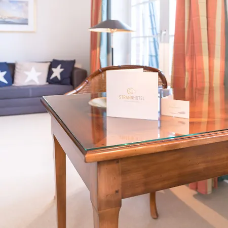 Strandhotel 호텔 스트랜드