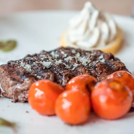 Strandhotel 호텔