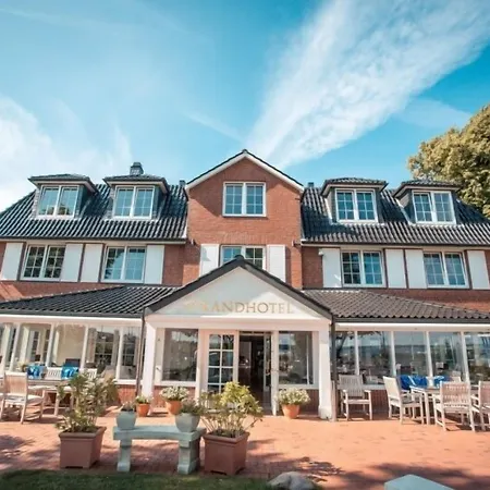 Strandhotel 호텔 3*