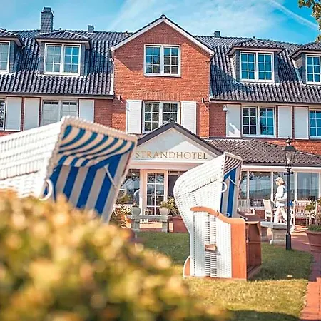 Strandhotel Szálloda