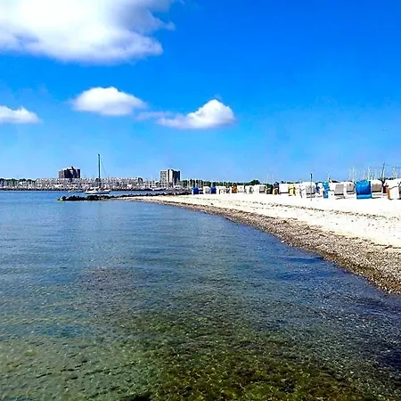 Strandhotel 3* Strande