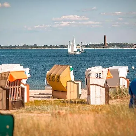 Strandhotel Strande