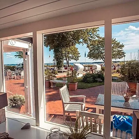 Strandhotel Szálloda Strande