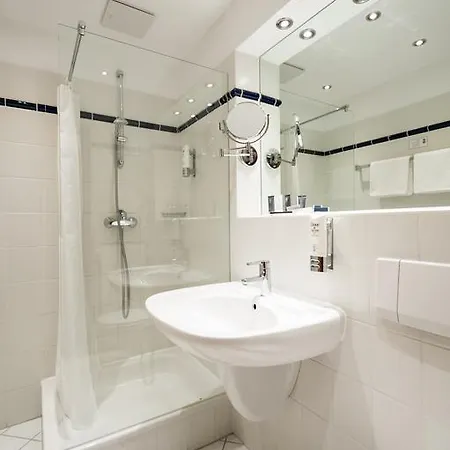 Strandhotel 4* Strande