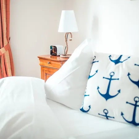 Strandhotel 호텔 스트랜드