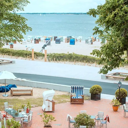 Strandhotel Hotel Strande