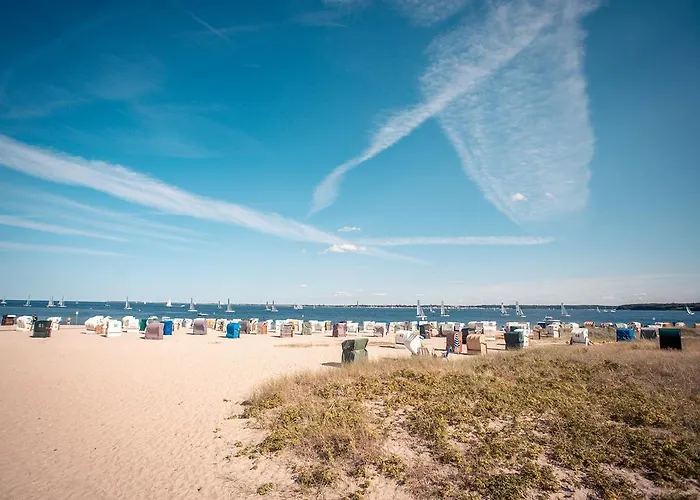 Strandhotel Отель Штранде