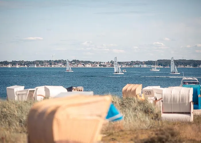 Strandhotel Штранде