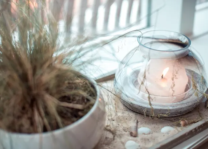 Strandhotel Отель 3*