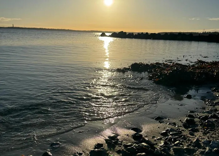 Отель Strandhotel