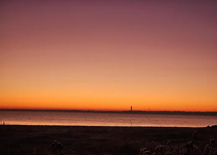 Strandhotel Штранде