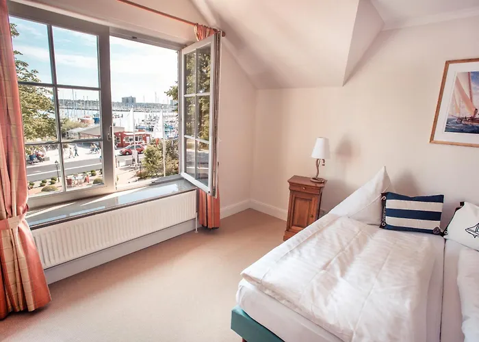 Strandhotel Штранде