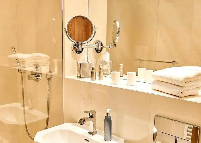 Отель Strandhotel