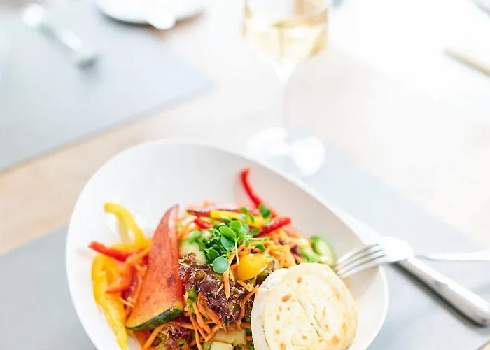 Strandhotel Отель Штранде