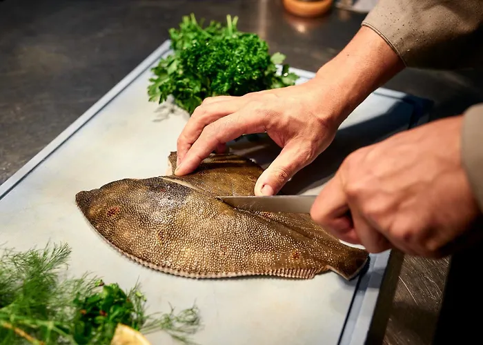 Strandhotel Штранде