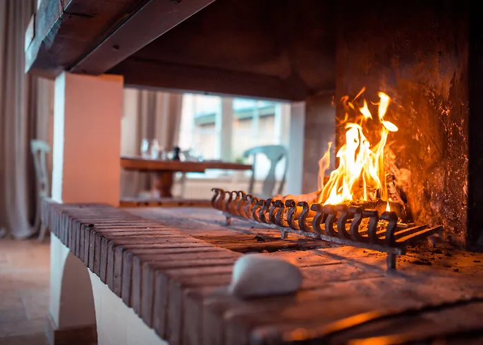 Отель Strandhotel Штранде