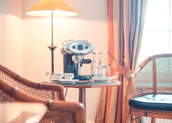 Strandhotel Отель