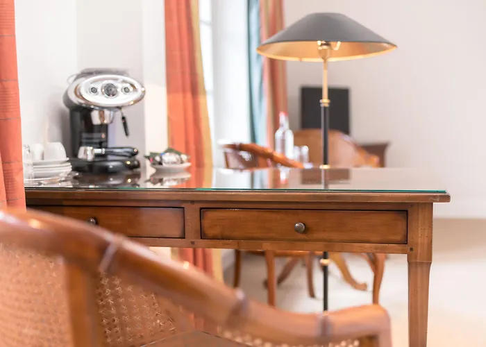 Strandhotel Отель