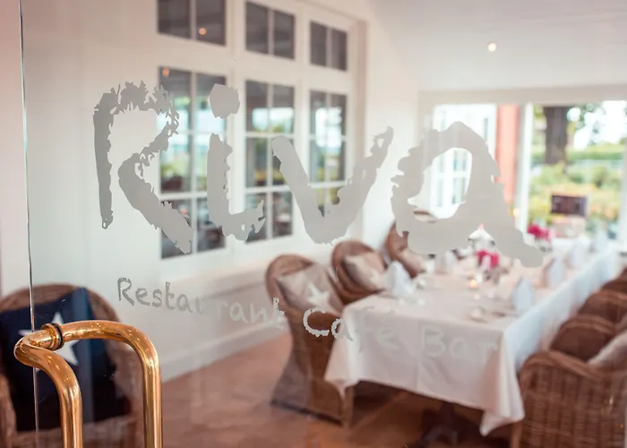 Отель Strandhotel Штранде