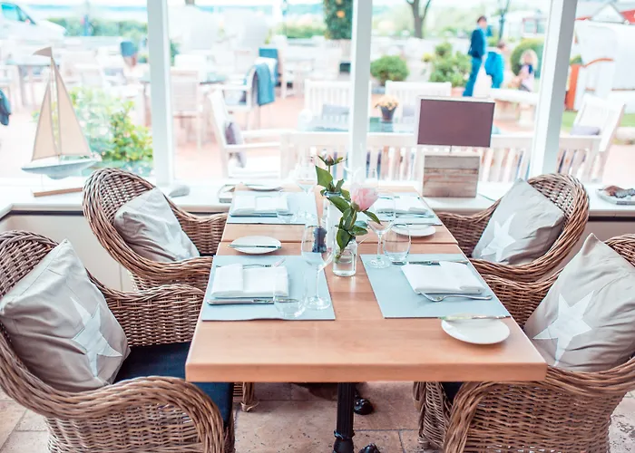 Strandhotel Штранде