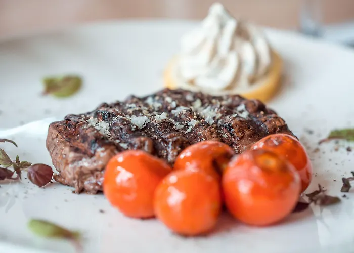 Strandhotel Отель