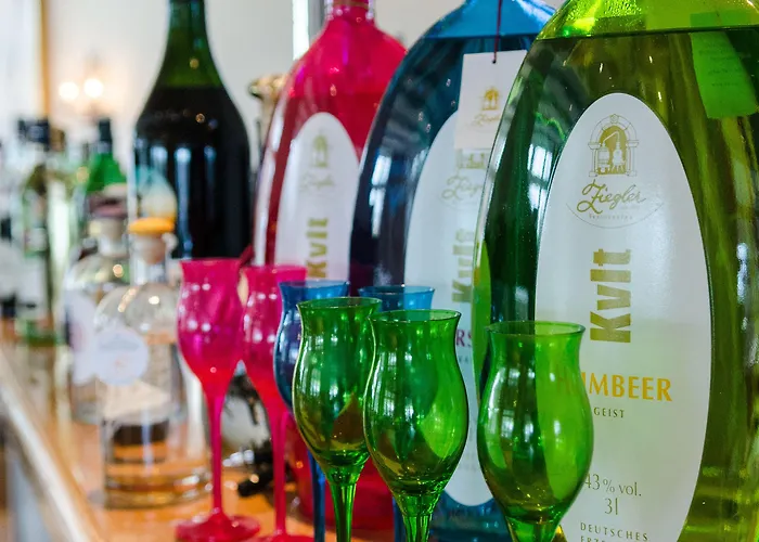 Strandhotel Отель