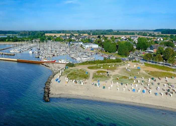 Strandhotel Отель Штранде