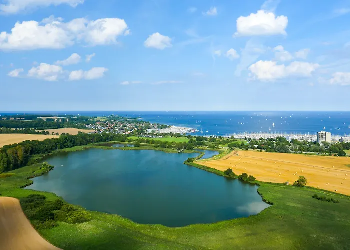 Strandhotel Отель 3*