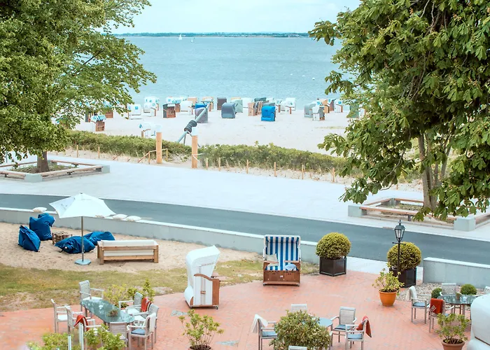 Strandhotel Штранде