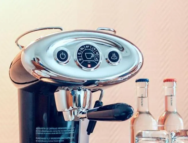 Отель Strandhotel Штранде