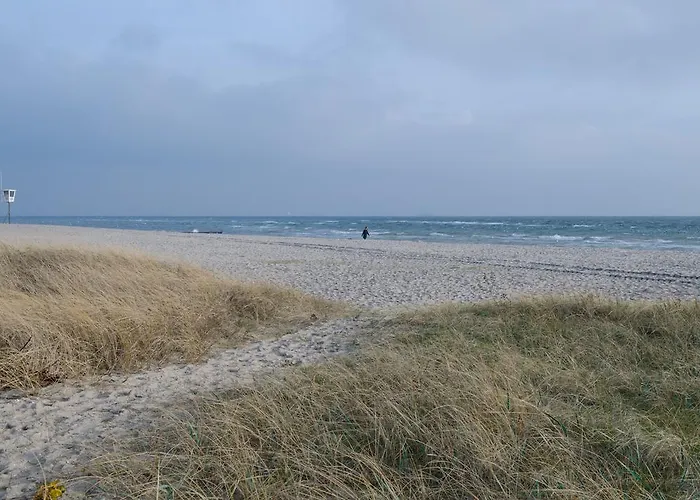 Strandhotel 3* Штранде